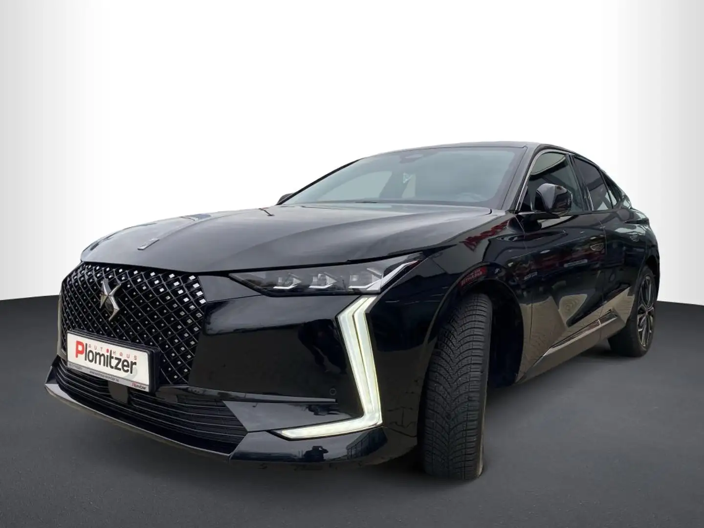 DS Automobiles DS 4 Benzin 130 ETOILE *Nappa-LEDER*Matrix-LED* Černá - 2