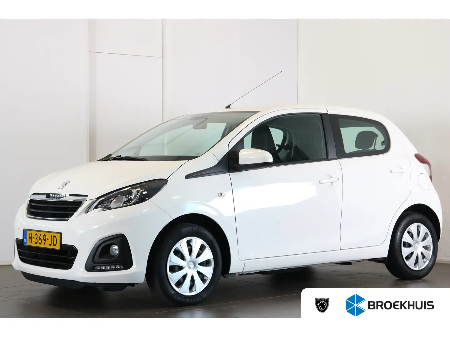 Peugeot 108 1.0 e-VTi Active 72 | Airco | LED dagrijverlichtin Wit - 1