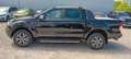 Ford Ranger Wildtrak Doppelkabine 4x4 Schwarz - thumbnail 2