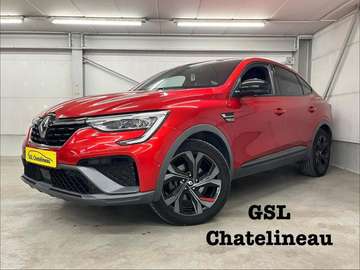 Rs Line 1.6 E-Tech 145cv Navi/Carplay/Cam