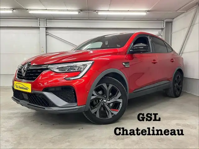 Renault Arkana Rs Line 1.6 E-Tech 145cv Navi/Carplay/Cam