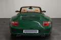 Porsche 911 Carrera 4 S Cabrio Grün - thumbnail 4