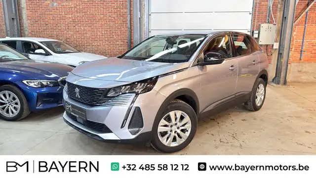 Peugeot 3008 1.2 Benzine Nieuw Model CarPlay LED Garantie