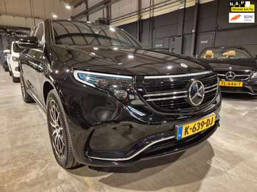 4MATIC Business Solution AMG 80 kWh - Ambiant ligh