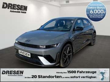 Elektro N-Line Sitz-Paket*Park-Paket*Klima*LED*Tem