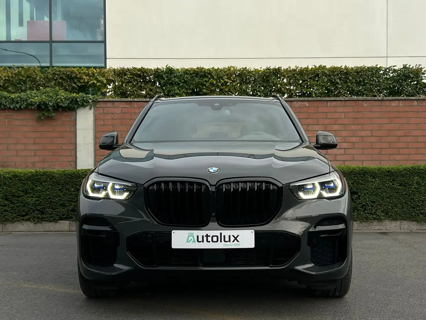 BMW X5 M PACK - HARMAN KARDON - 2022 - CARBON Grijs - 2