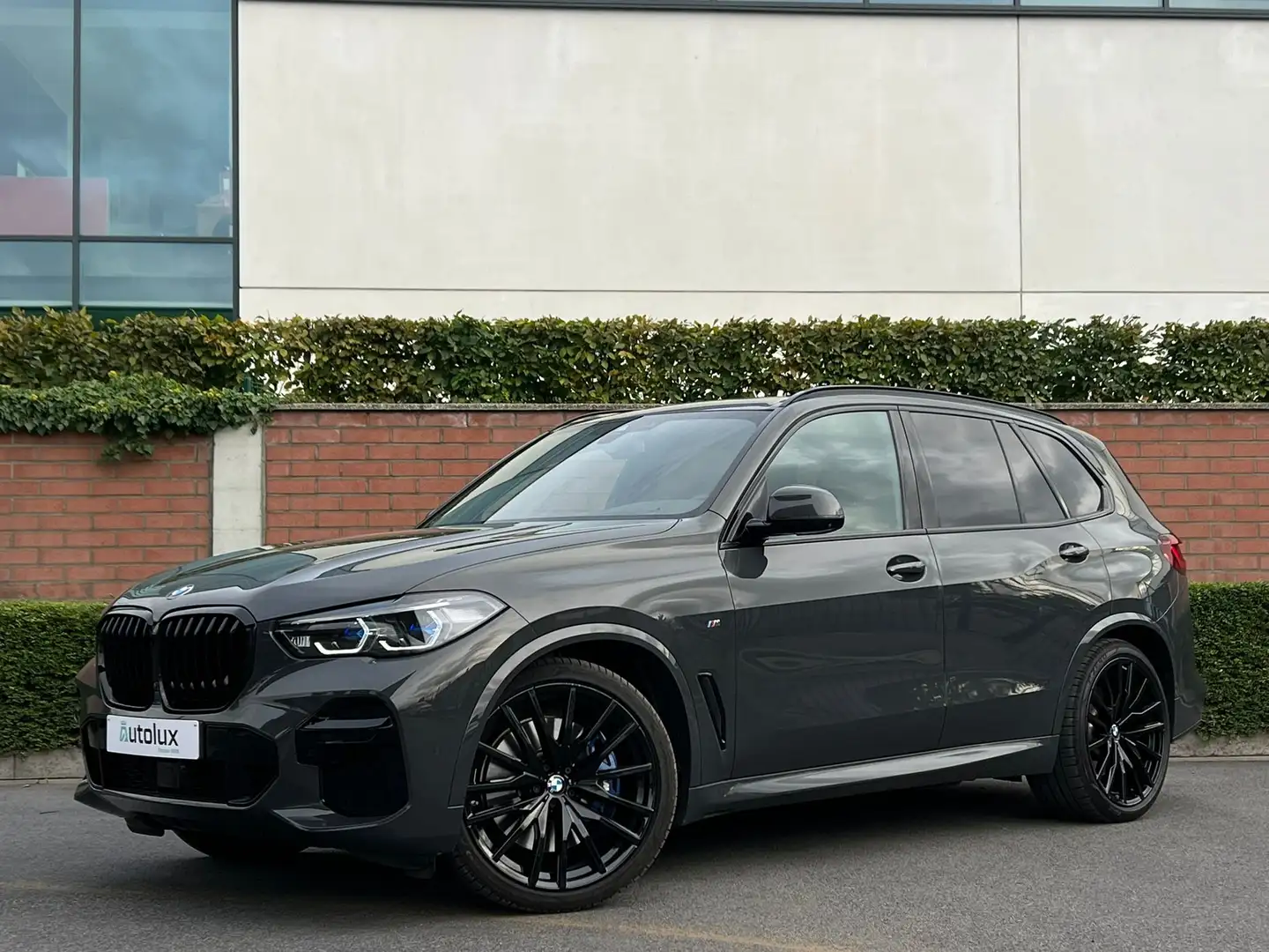 BMW X5 M PACK - HARMAN KARDON - 2022 - CARBON Grijs - 1