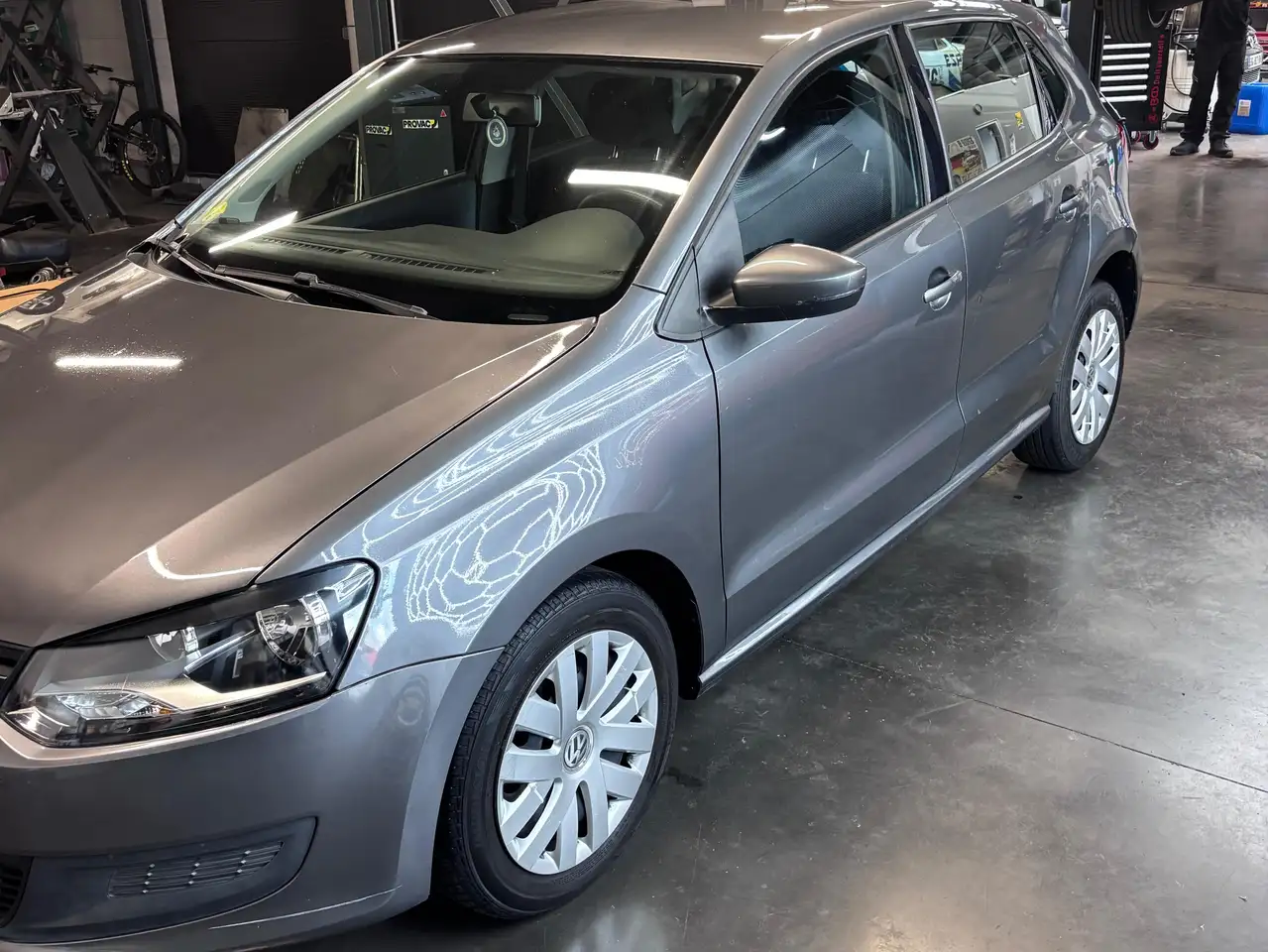 Volkswagen Polo Citadine 5 portes — photo 12