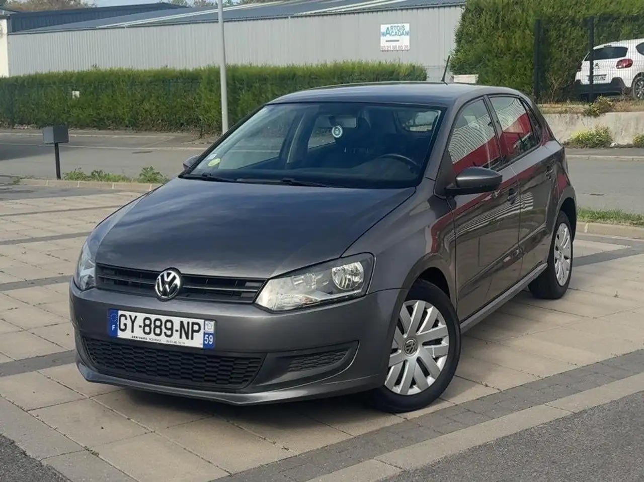 Volkswagen Polo Citadine 5 portes
