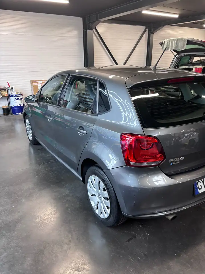 Volkswagen Polo Citadine 5 portes — photo 11