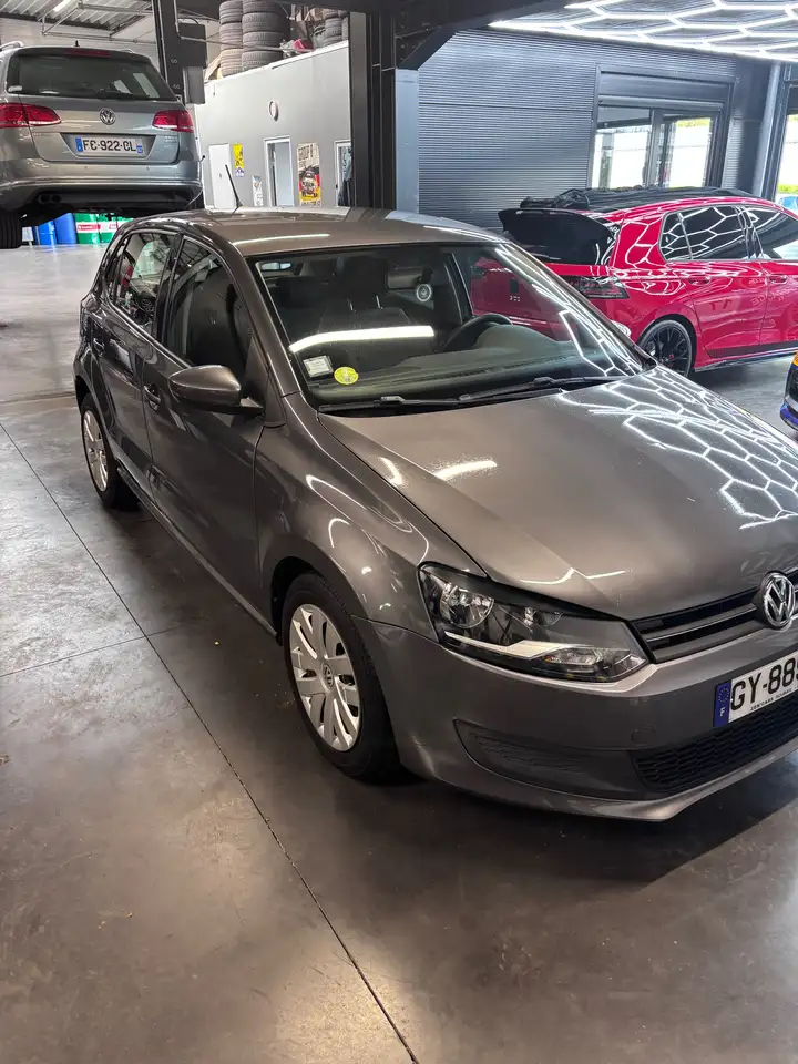 Volkswagen Polo Citadine 5 portes — photo 7