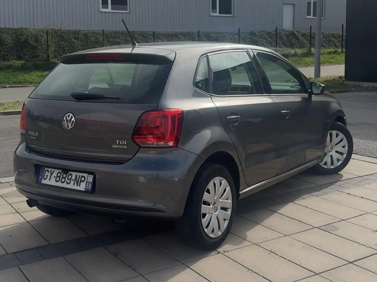 Volkswagen Polo Citadine 5 portes — photo 2