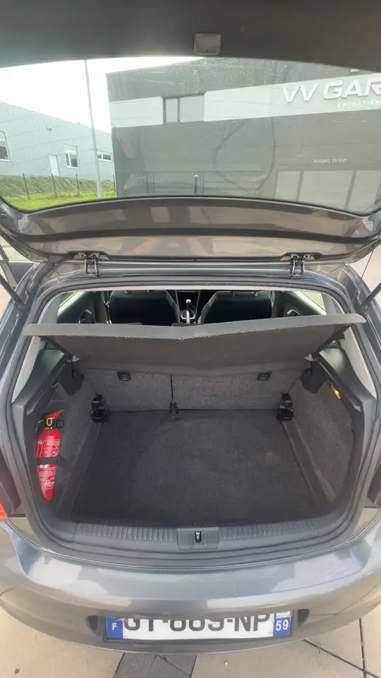 Volkswagen Polo Citadine 5 portes — photo 3