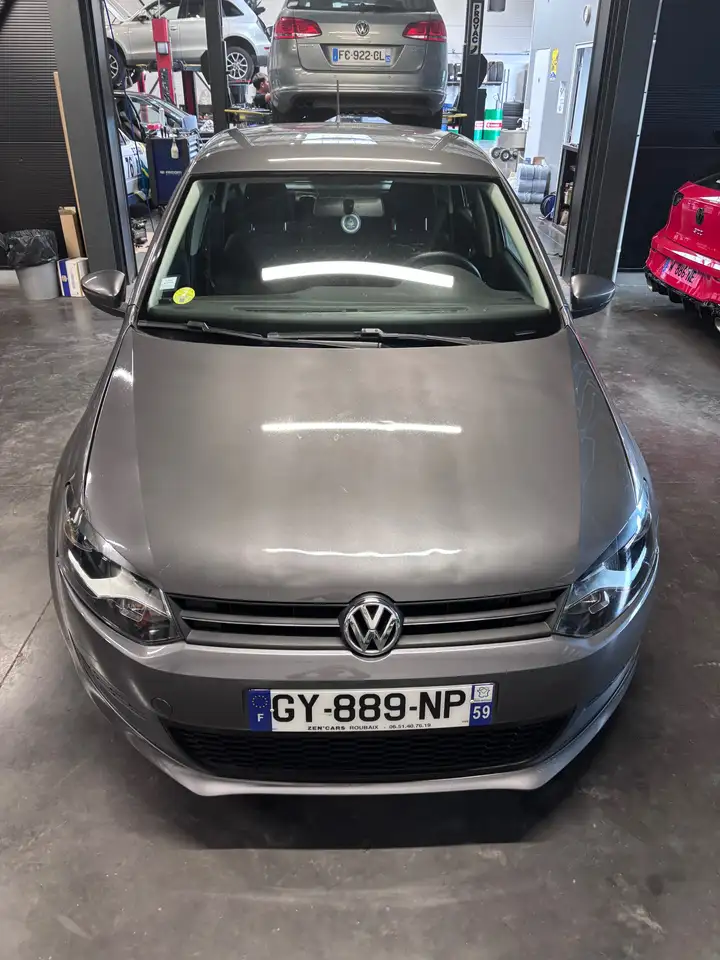 Volkswagen Polo Citadine 5 portes — photo 13