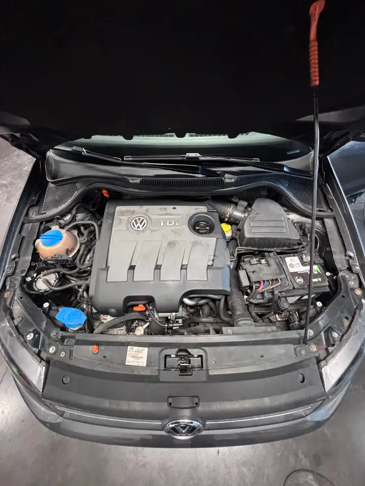 Volkswagen Polo Citadine 5 portes — photo 14