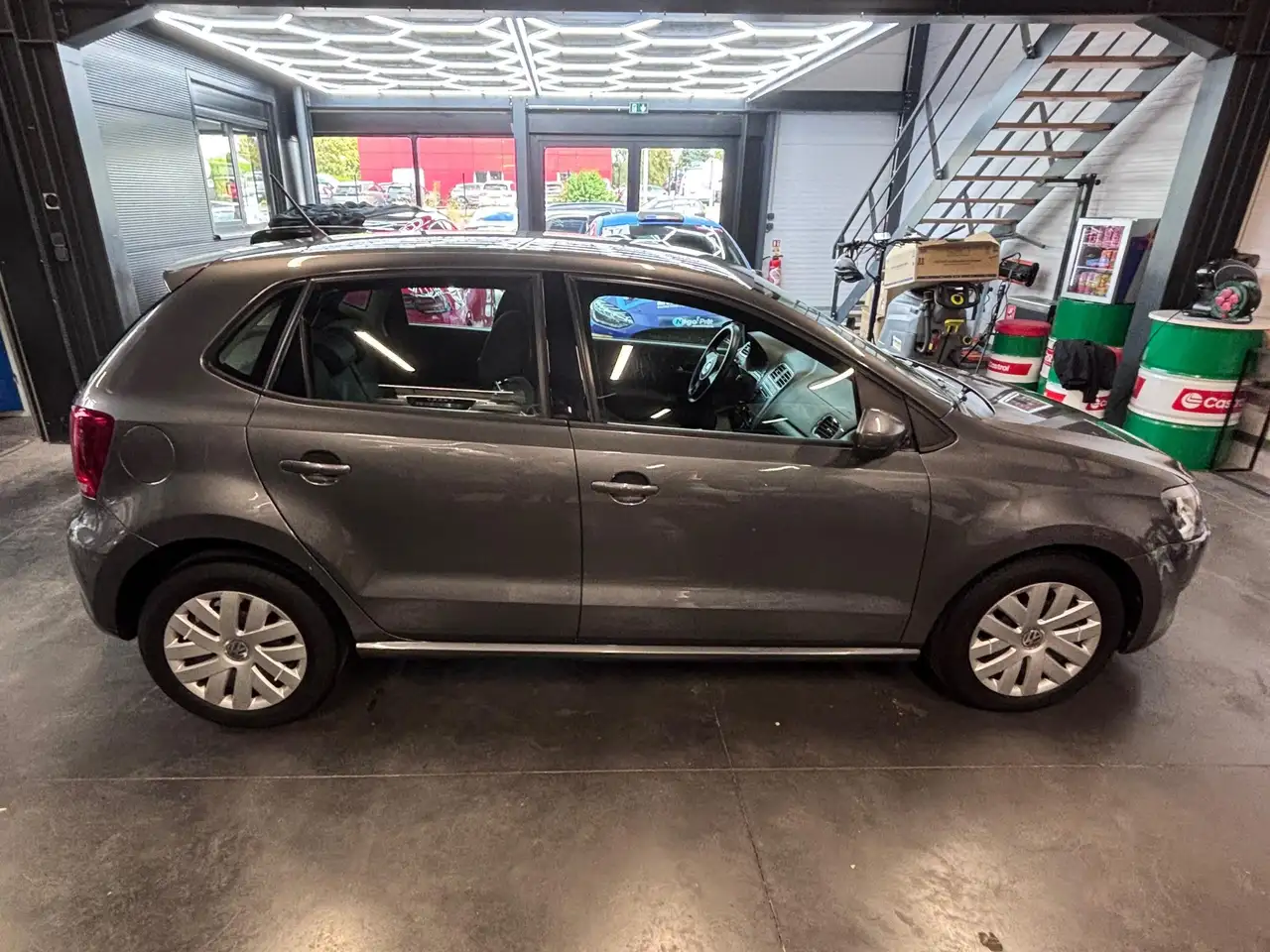 Volkswagen Polo Citadine 5 portes — photo 8