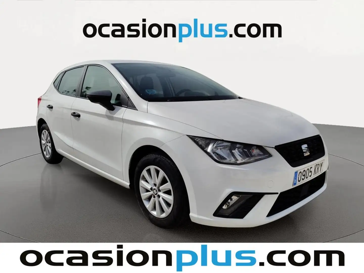 SEAT Ibiza 1.0 MPI S&S Reference 80 Blanco - 2
