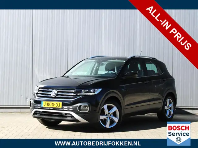 Volkswagen T-Cross 1.0 TSI 115pk Style | AUTOMAAT | Achterruitrijcame