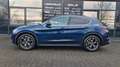 Alfa Romeo Stelvio Super Q4 - ASSISTS - AHK - Blau - thumbnail 4