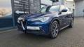 Alfa Romeo Stelvio Super Q4 - ASSISTS - AHK - Blau - thumbnail 3