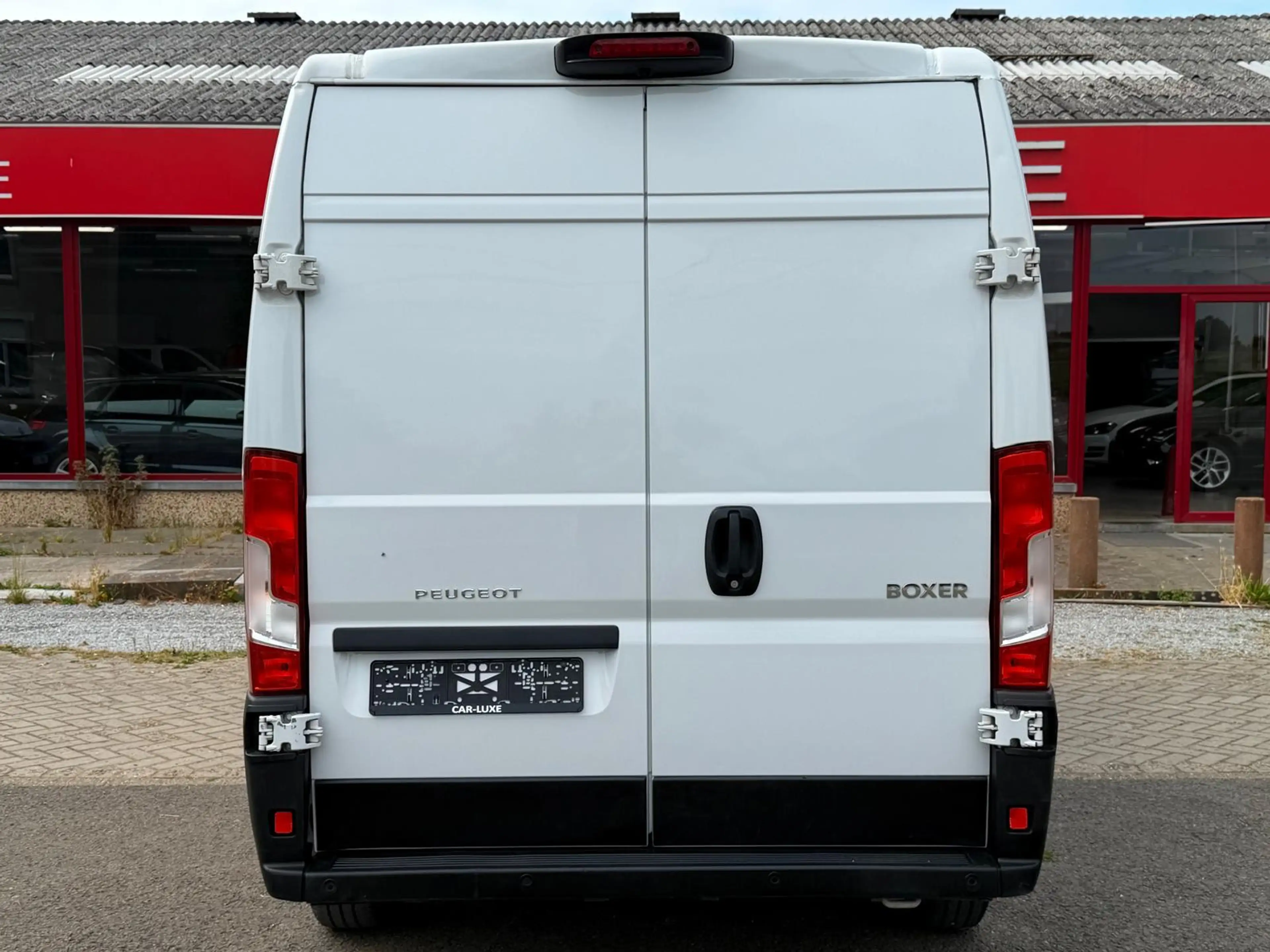 Peugeot Boxer 2.2 HDI 140CV L3 H2 UTILITAIRE CAMERA TVA DEDUC — photo 4
