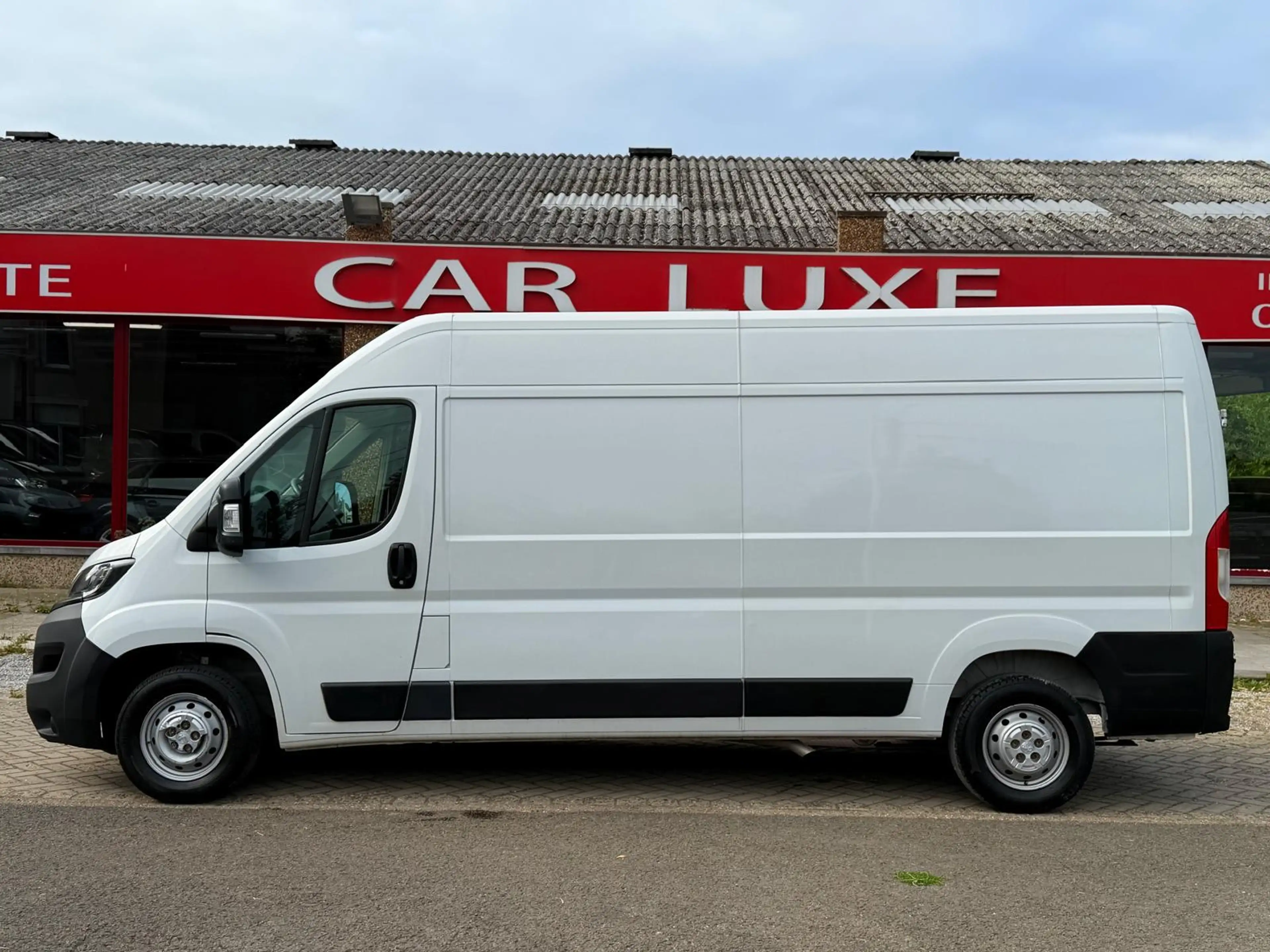 Peugeot Boxer 2.2 HDI 140CV L3 H2 UTILITAIRE CAMERA TVA DEDUC — photo 2