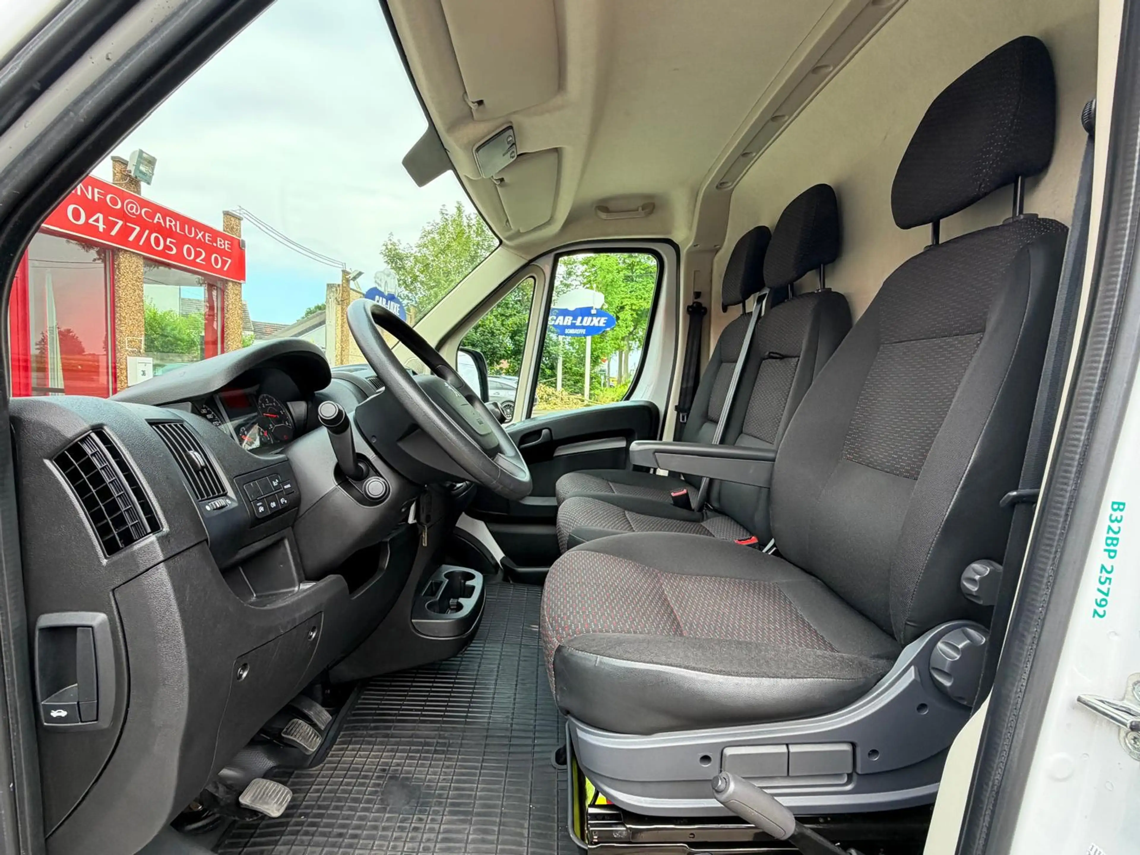 Peugeot Boxer 2.2 HDI 140CV L3 H2 UTILITAIRE CAMERA TVA DEDUC — photo 10