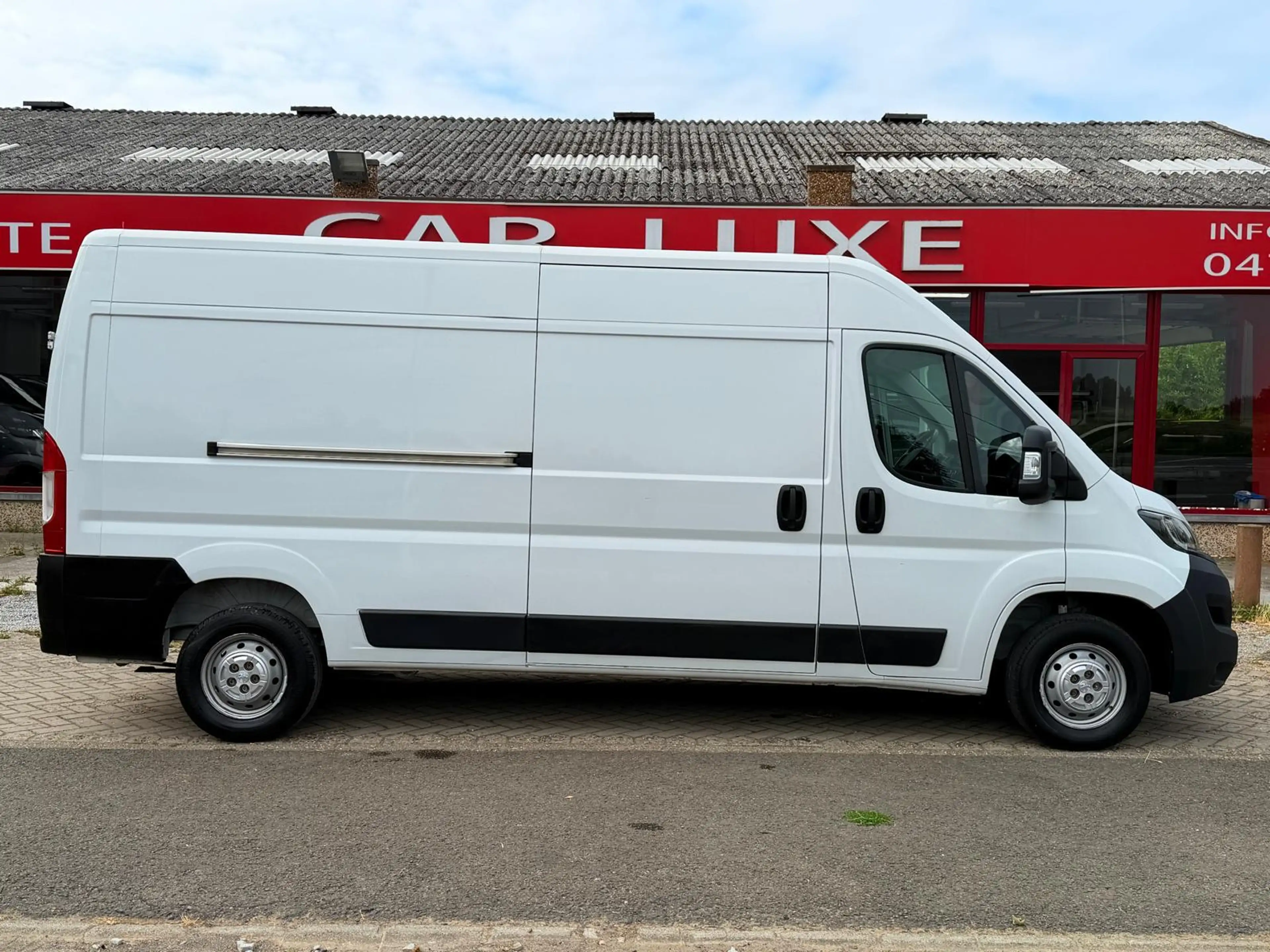 Peugeot Boxer 2.2 HDI 140CV L3 H2 UTILITAIRE CAMERA TVA DEDUC — photo 6