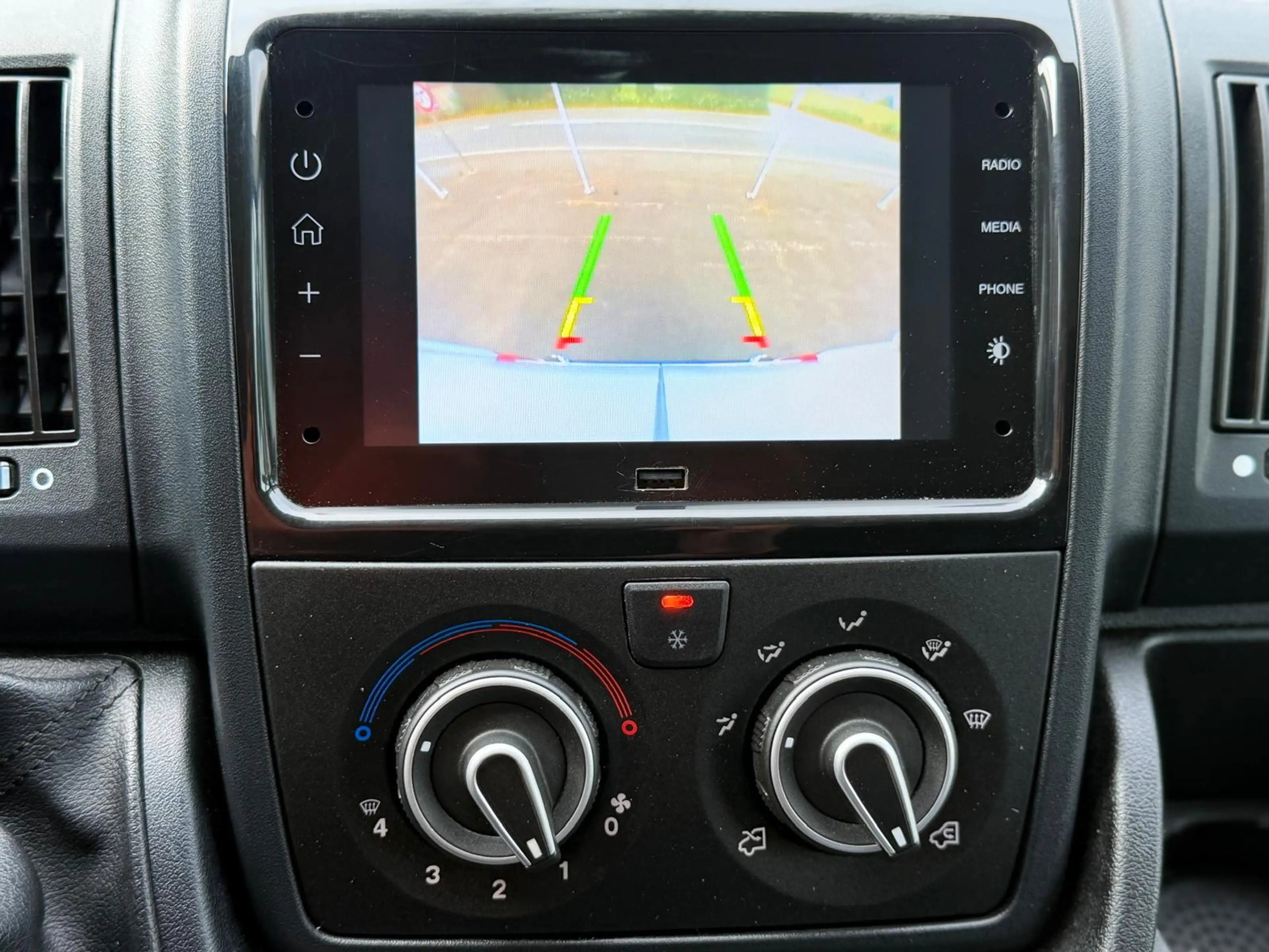 Peugeot Boxer 2.2 HDI 140CV L3 H2 UTILITAIRE CAMERA TVA DEDUC — photo 12