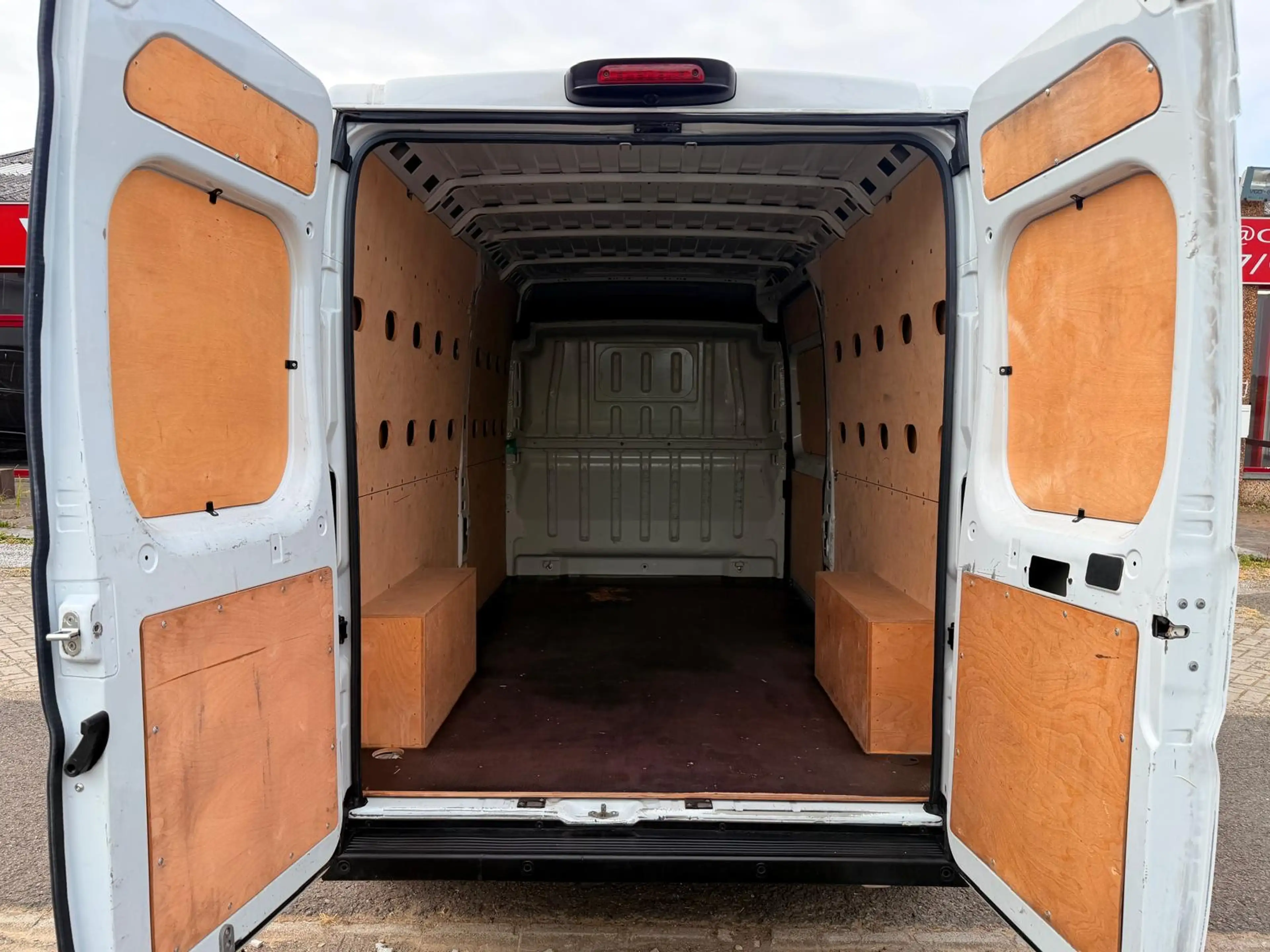 Peugeot Boxer 2.2 HDI 140CV L3 H2 UTILITAIRE CAMERA TVA DEDUC — photo 14