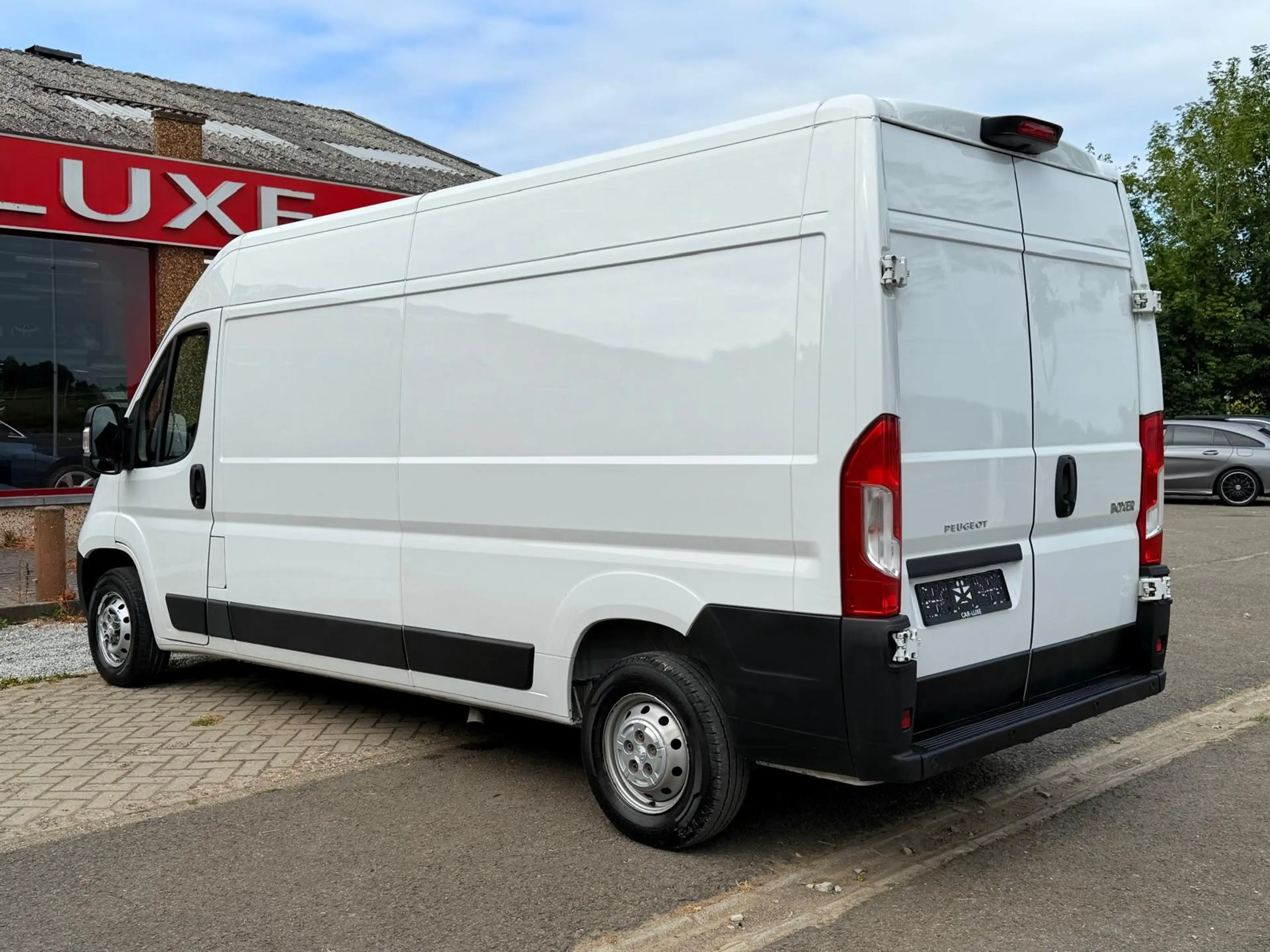 Peugeot Boxer 2.2 HDI 140CV L3 H2 UTILITAIRE CAMERA TVA DEDUC — photo 3
