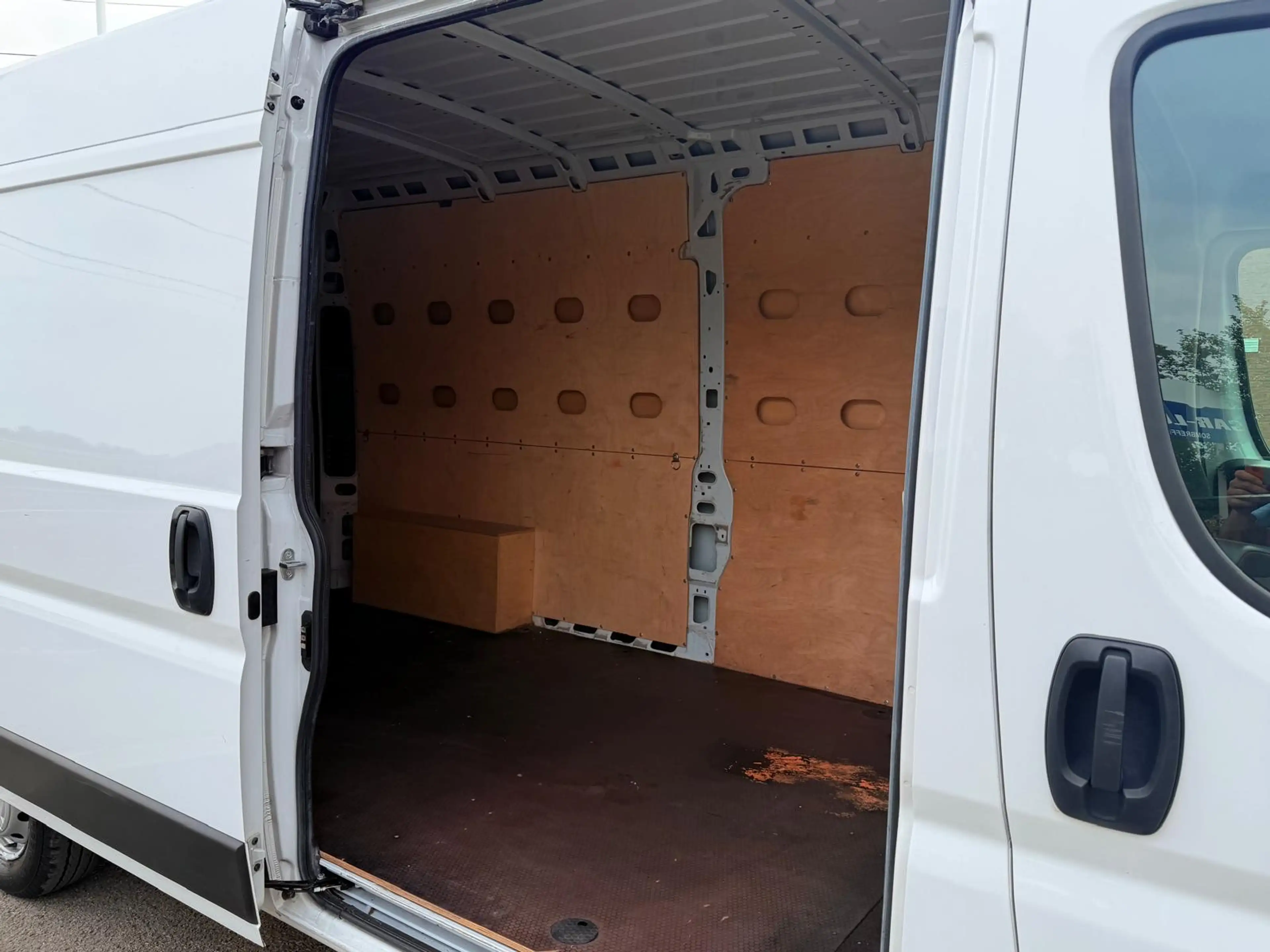 Peugeot Boxer 2.2 HDI 140CV L3 H2 UTILITAIRE CAMERA TVA DEDUC — photo 13