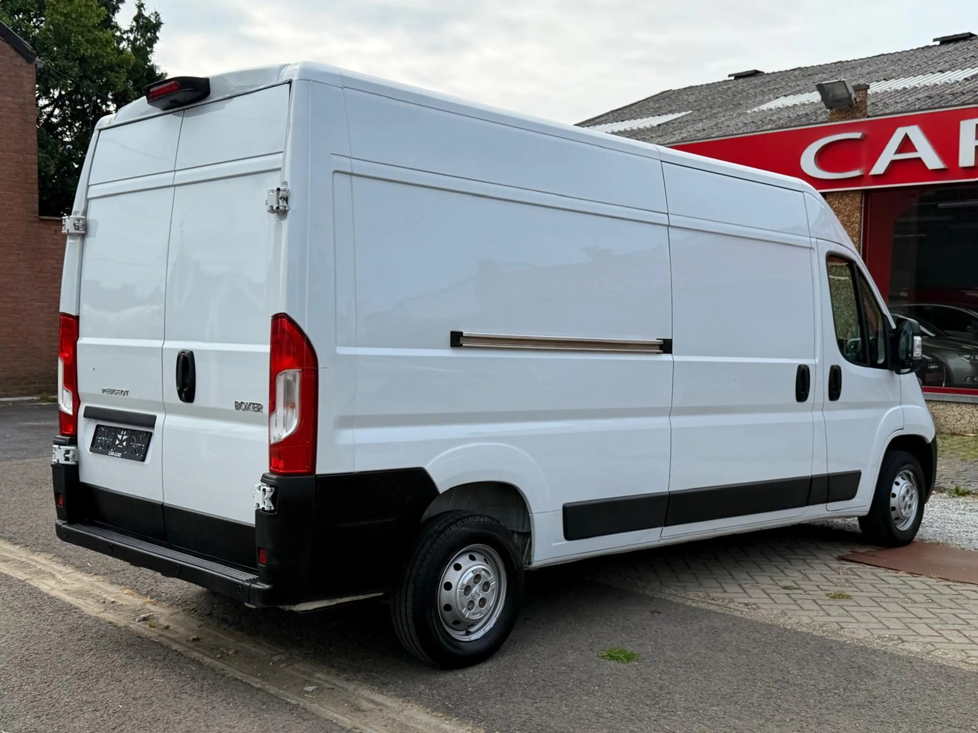 Peugeot Boxer 2.2 HDI 140CV L3 H2 UTILITAIRE CAMERA TVA DEDUC — photo 5