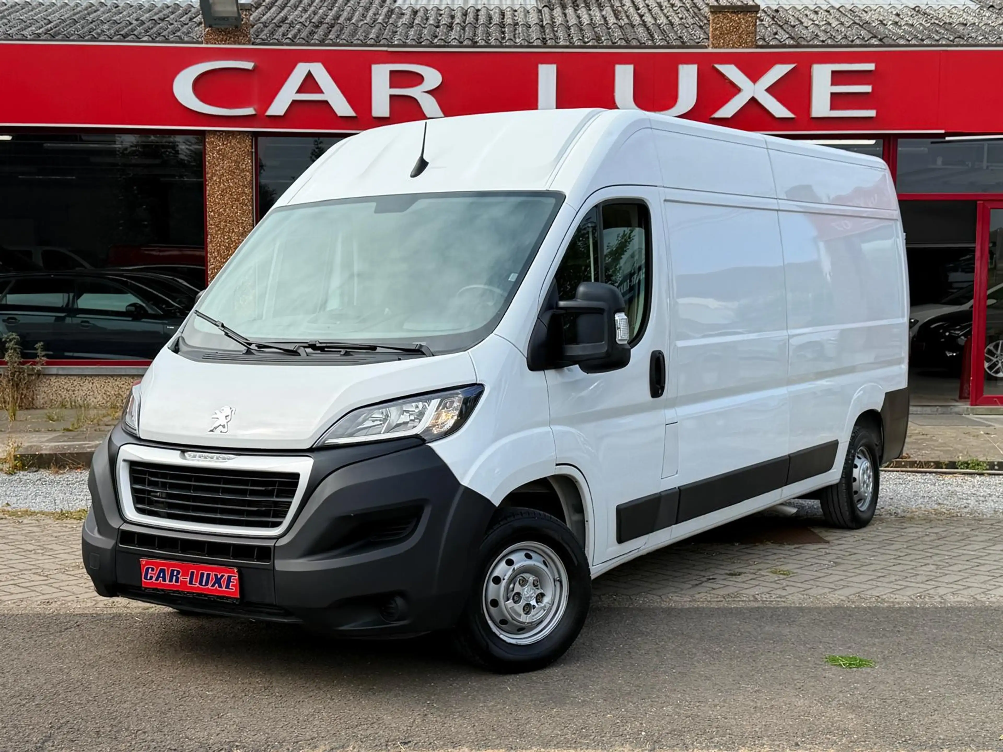 Peugeot Boxer 2.2 HDI 140CV L3 H2 UTILITAIRE CAMERA TVA DEDUC
