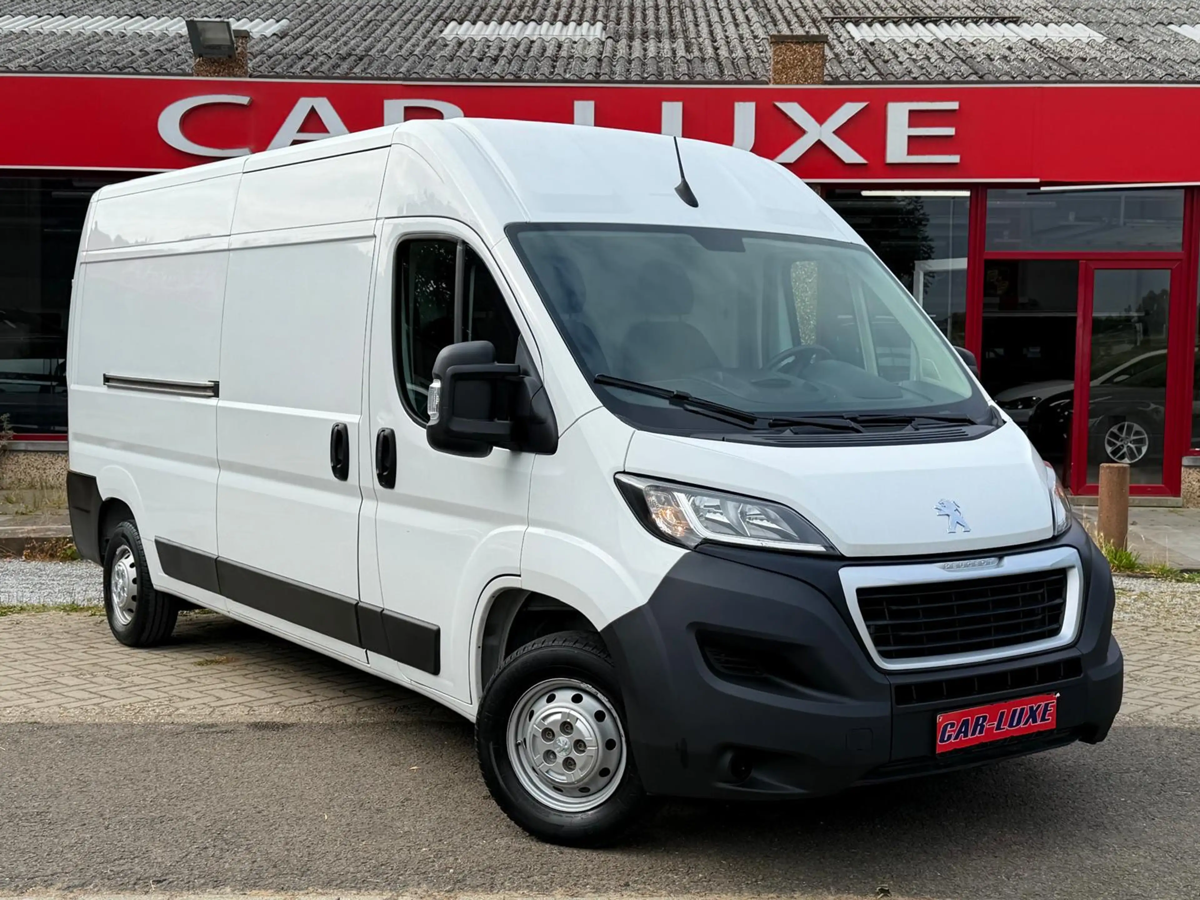 Peugeot Boxer 2.2 HDI 140CV L3 H2 UTILITAIRE CAMERA TVA DEDUC — photo 7