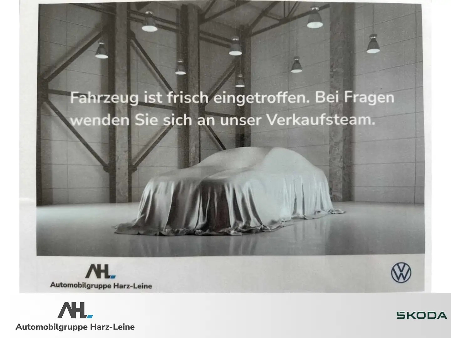 Skoda Fabia AMBITION TSI DSG+ALU 15''+KLIMA+EINPARKHILFE+SMART Blanco - 2