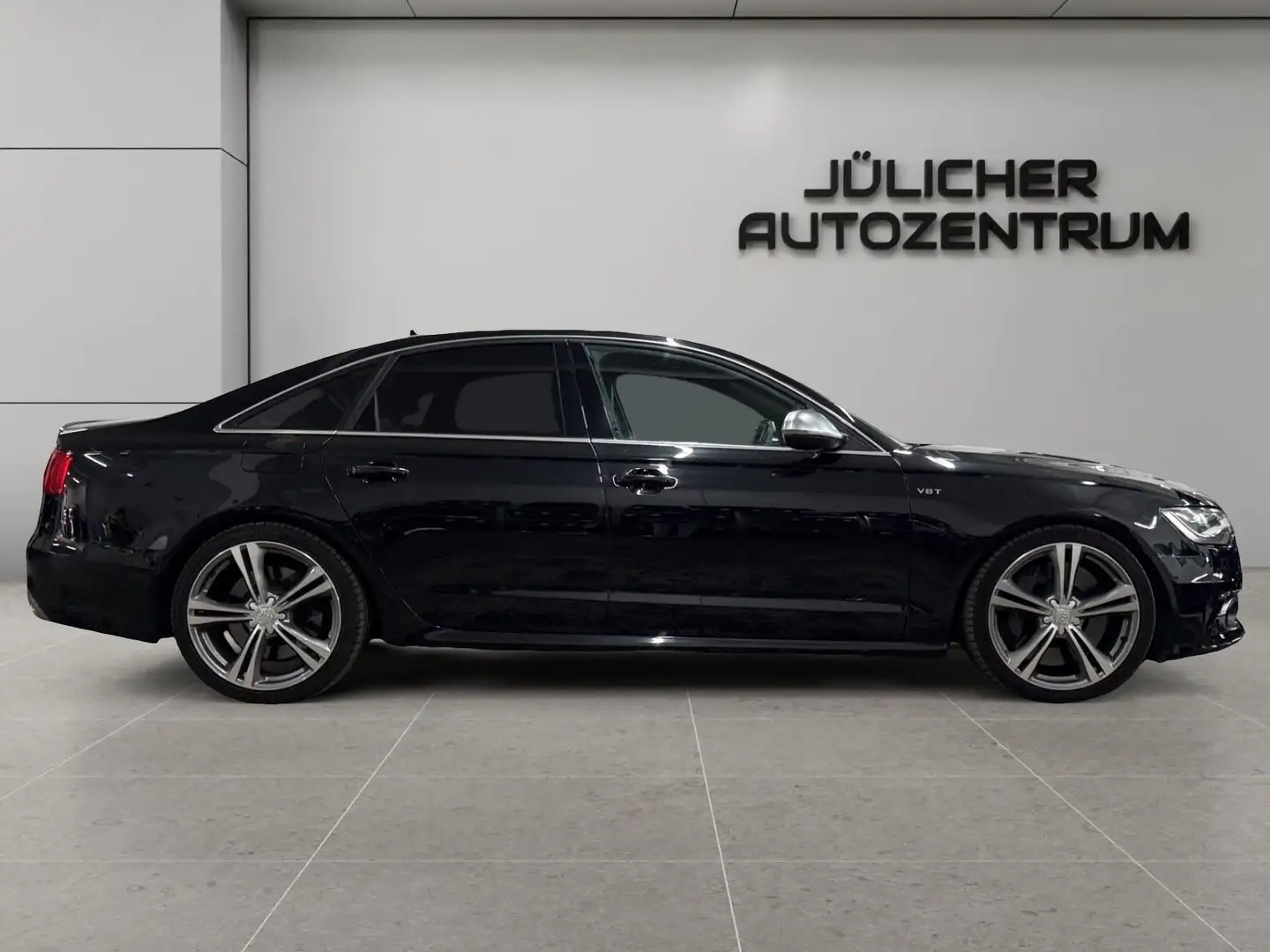 Audi S6 Lim. 4.0 TFSI quattro, Inspektion Neu Noir - 2