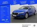 Skoda Octavia Combi iV Ambition LED PDC KLIMA CARPL Blau - thumbnail 1