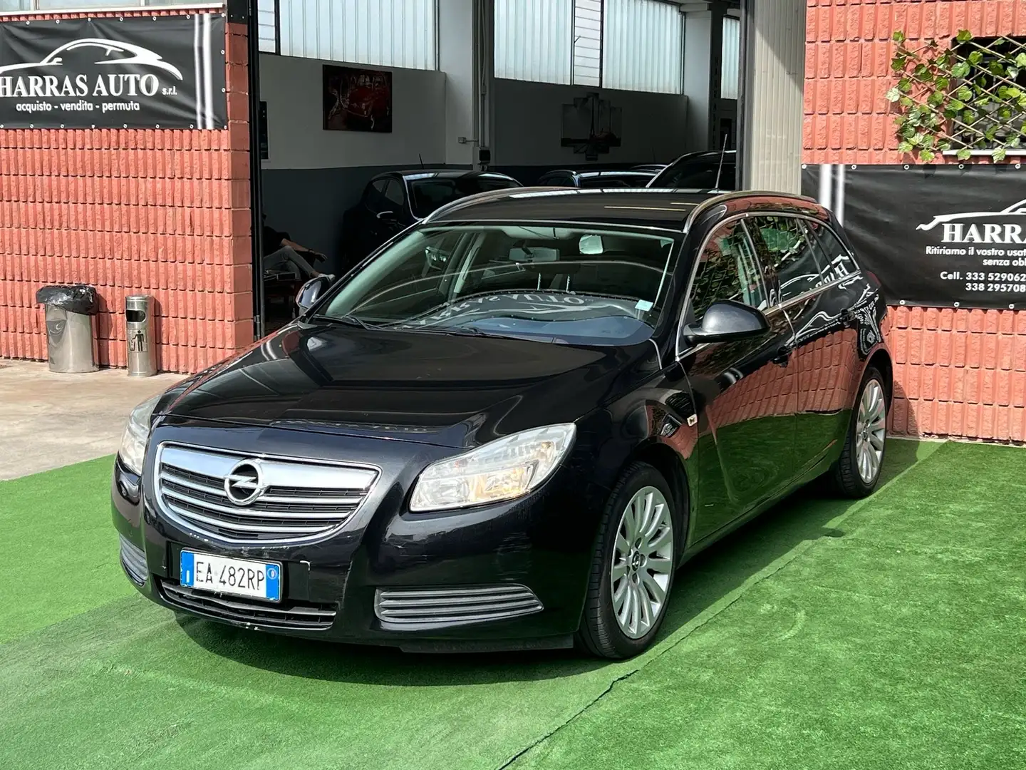 Opel Insignia Sports Tourer 2.0 cdti Cosmo - 2