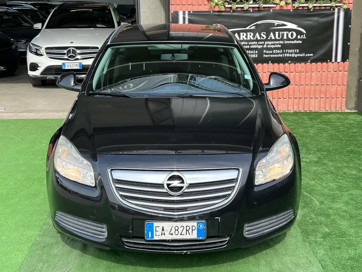 Opel Insignia Sports Tourer 2.0 cdti Cosmo - 1