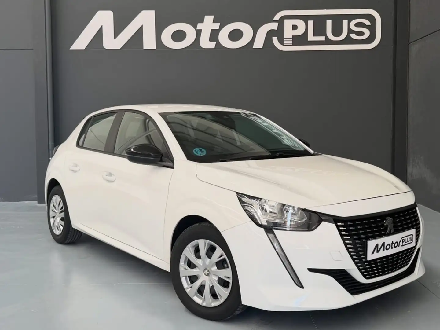 Peugeot 208 BlueHDi 73kW (100CV) Active Pack Blanco - 1
