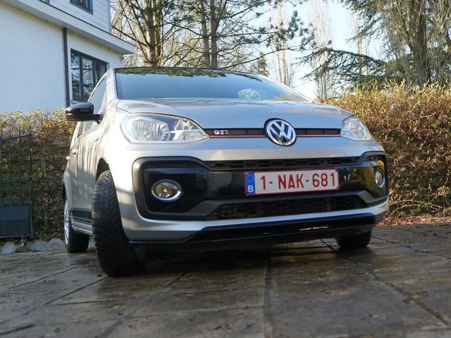 Volkswagen up! Up! GTI 1.0 TSI OPF Gris - 1