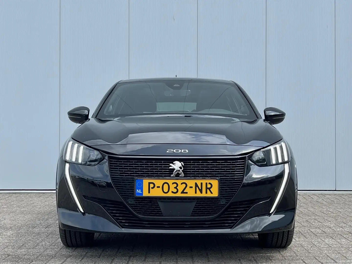 Peugeot e-208 EV 50kWh 136pk GT I Cruise I Carplay I Navigatie I Negro - 2