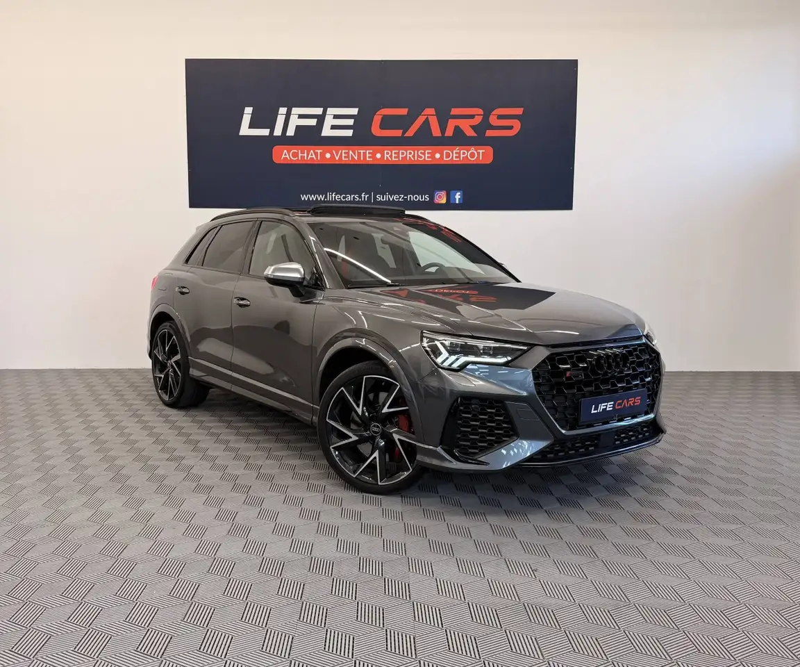 Audi RS Q3