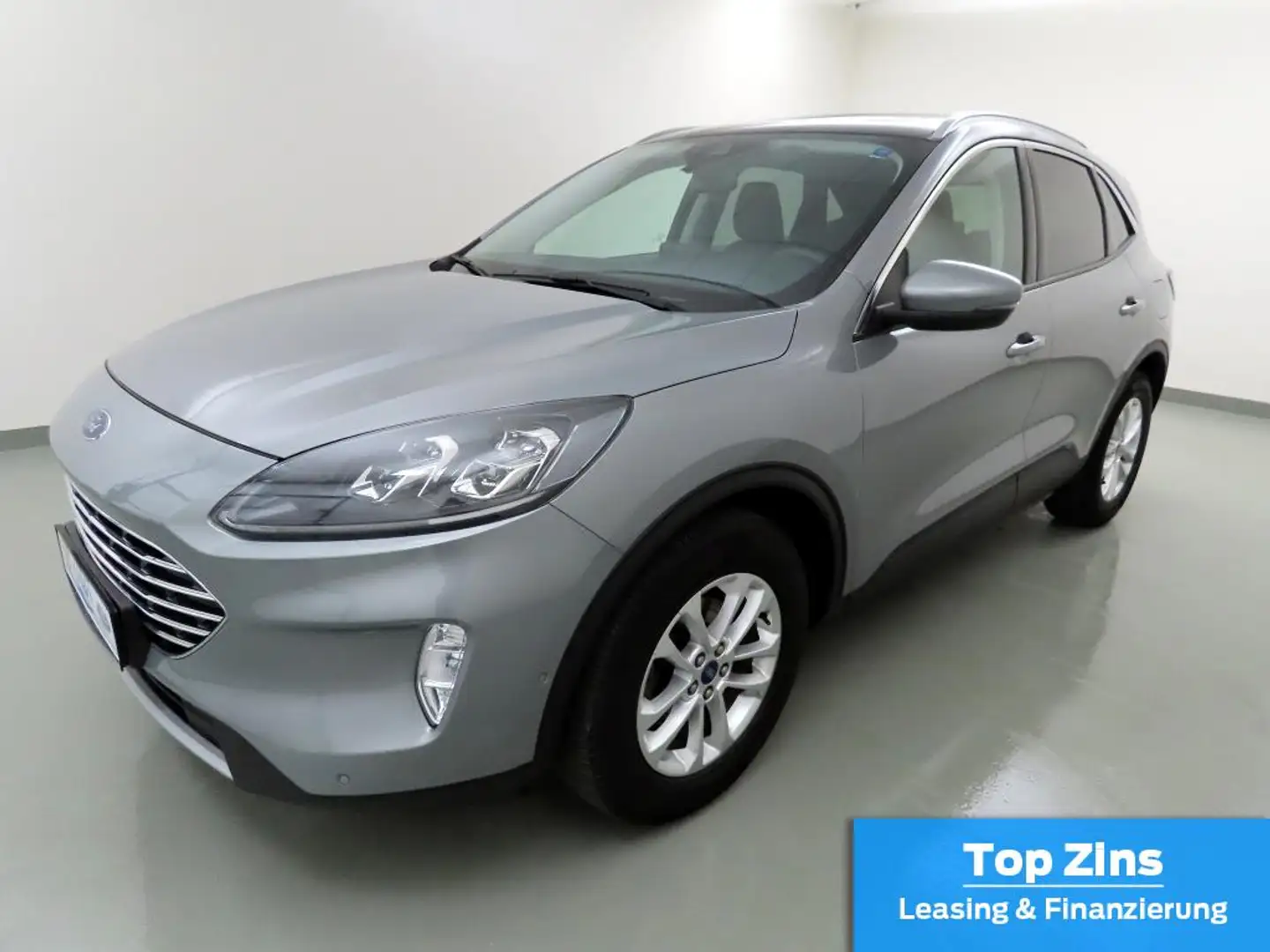 Ford Kuga 1.5 EcoB Titanium X Pano+iACC+B&O+Kamera Plateado - 2