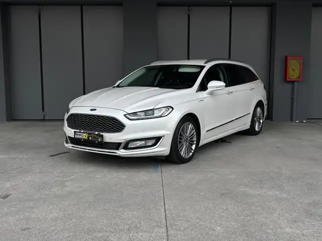 Ford Mondeo Mondeo SW 2.0 tdci Vignale Powershift 150cv