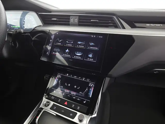 Audi Q8 E-Tron view 14
