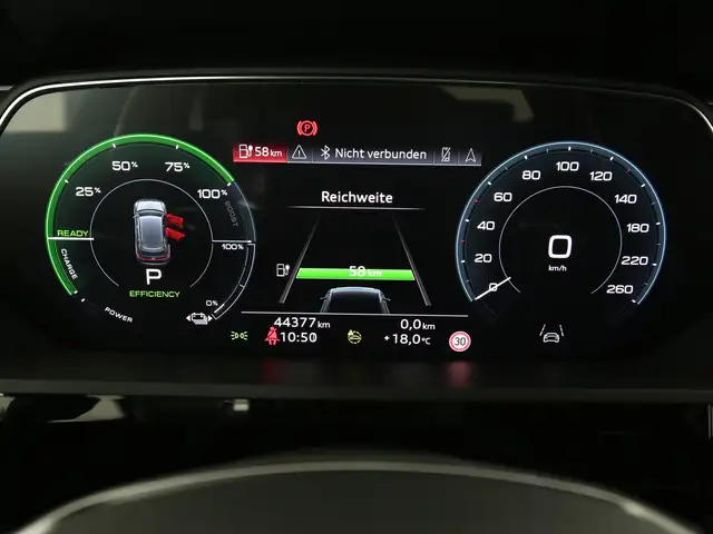 Audi Q8 E-Tron view 13