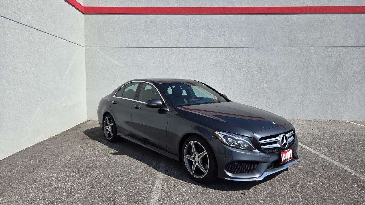 2016 Mercedes-Benz C-Class 4dr Sdn C 300 4MATIC — снимка 1