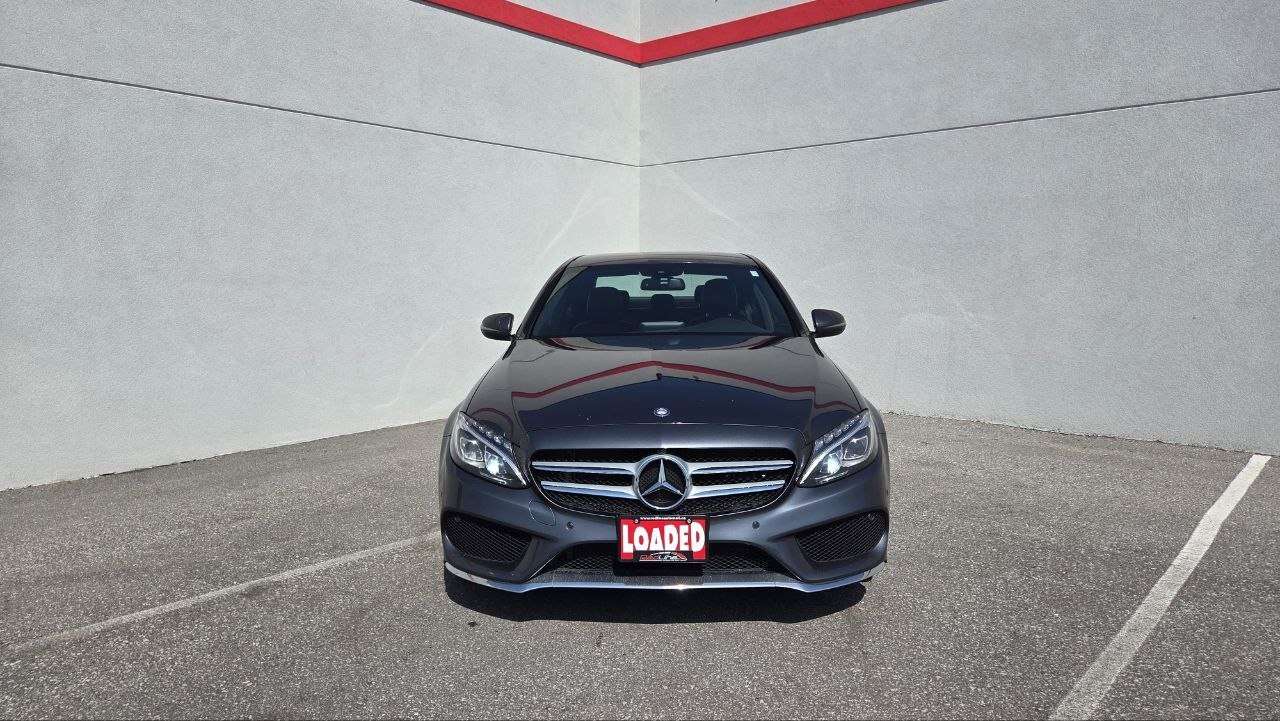 2016 Mercedes-Benz C-Class 4dr Sdn C 300 4MATIC — снимка 1